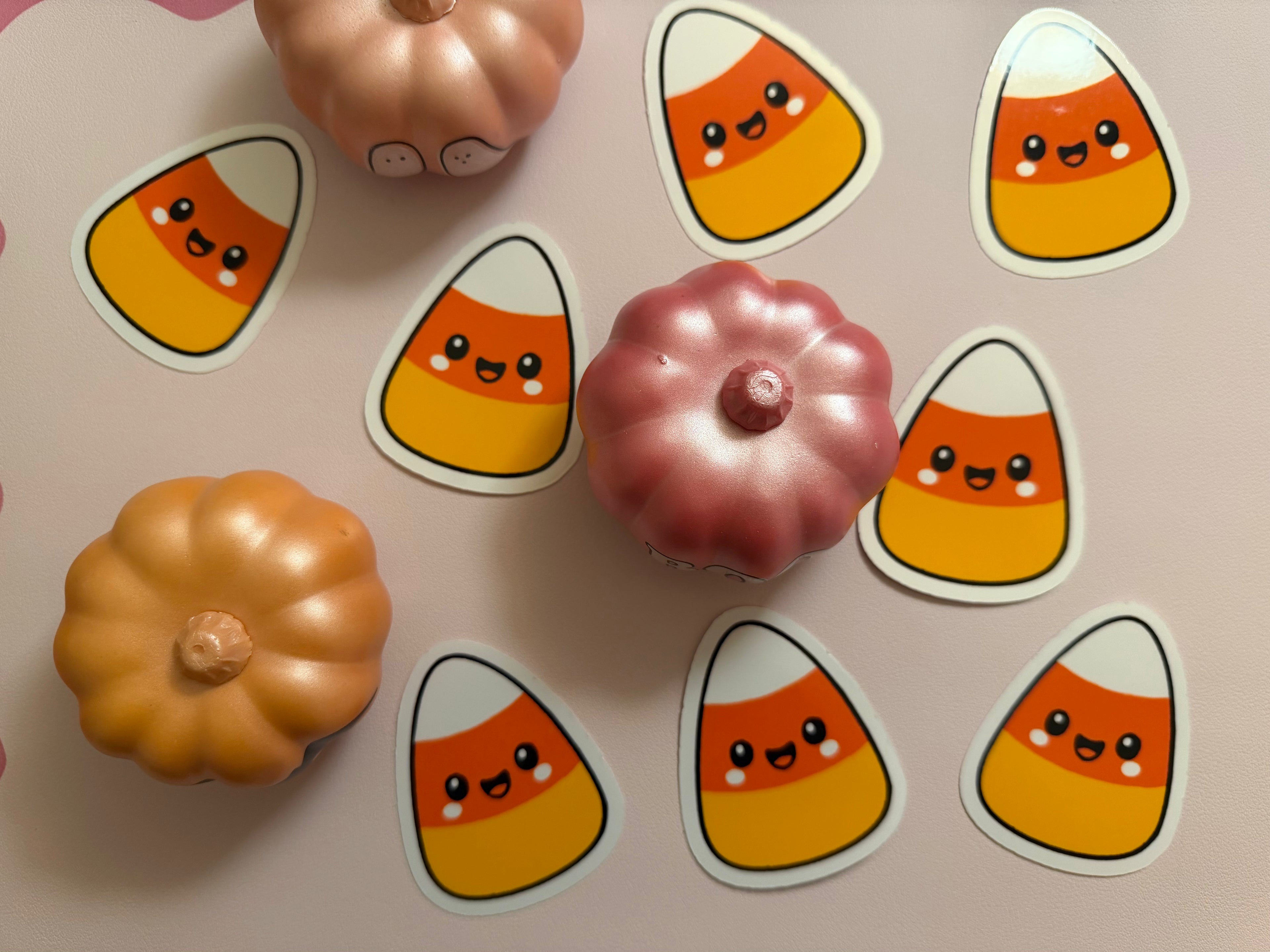 Cute Candy Corn