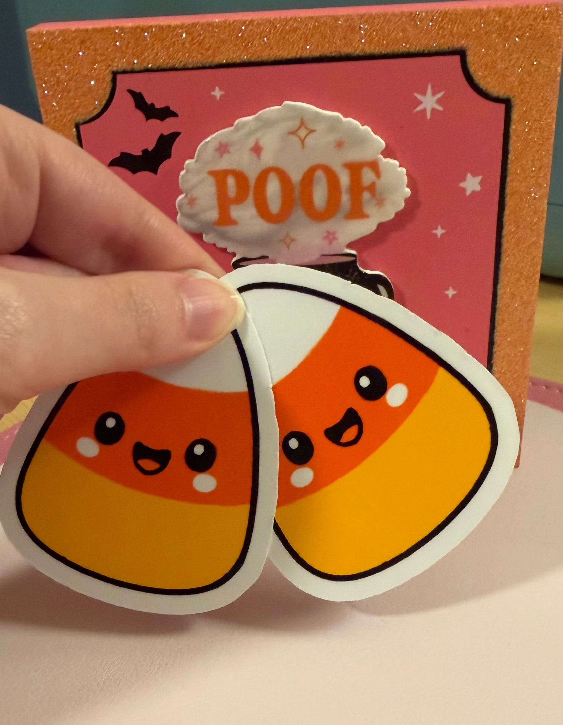 Cute Candy Corn