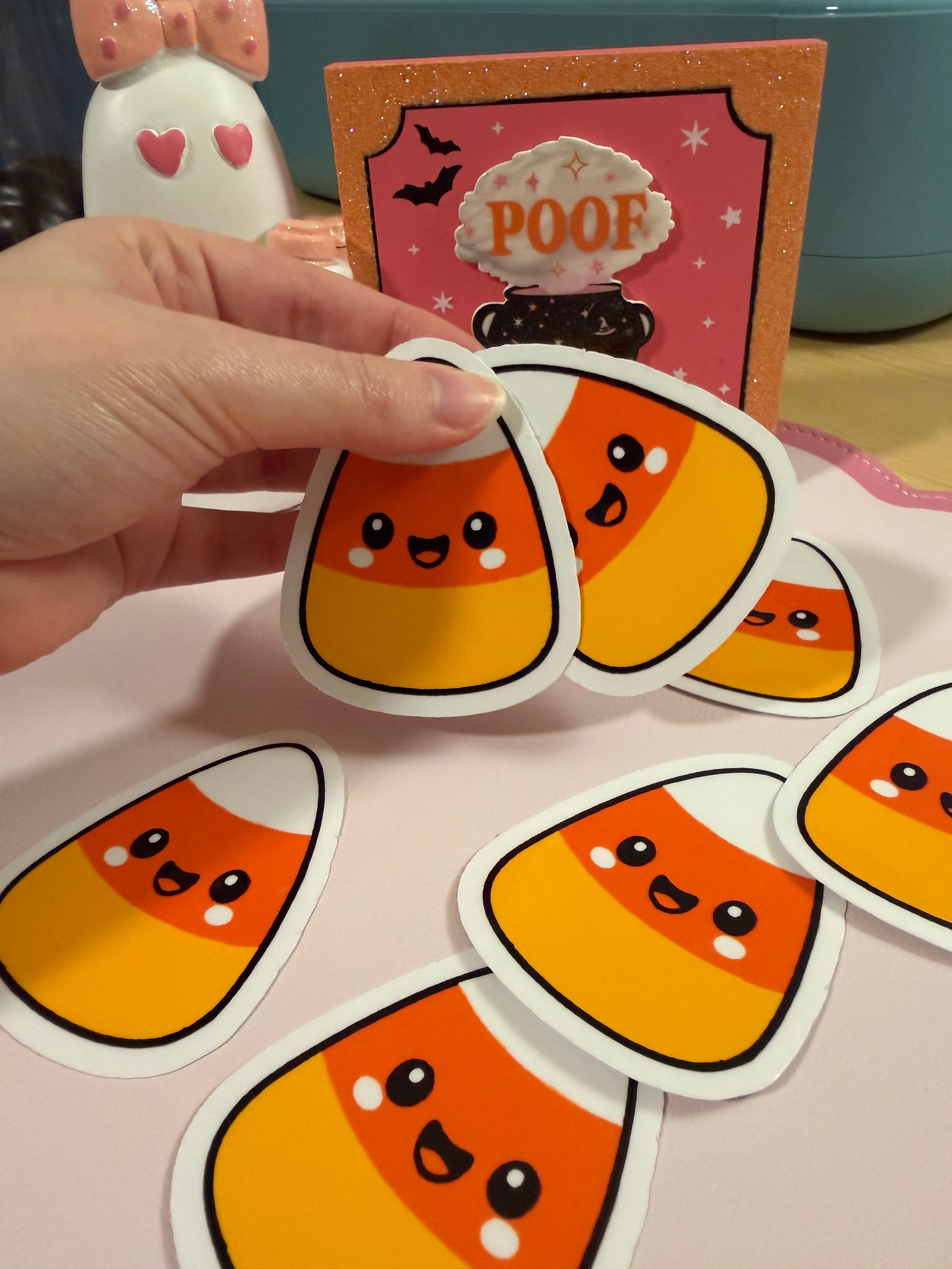 Cute Candy Corn