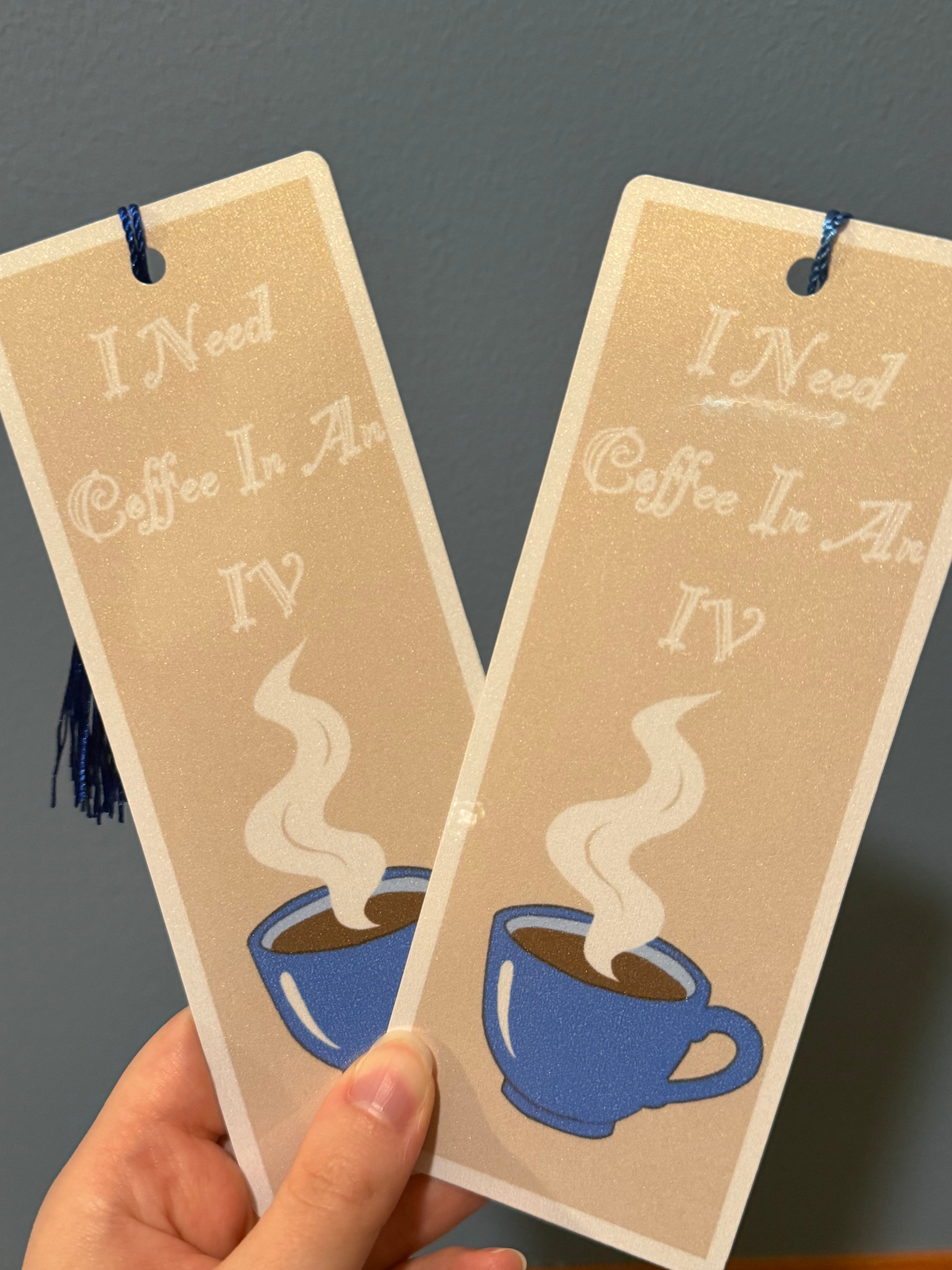 I Need Coffee