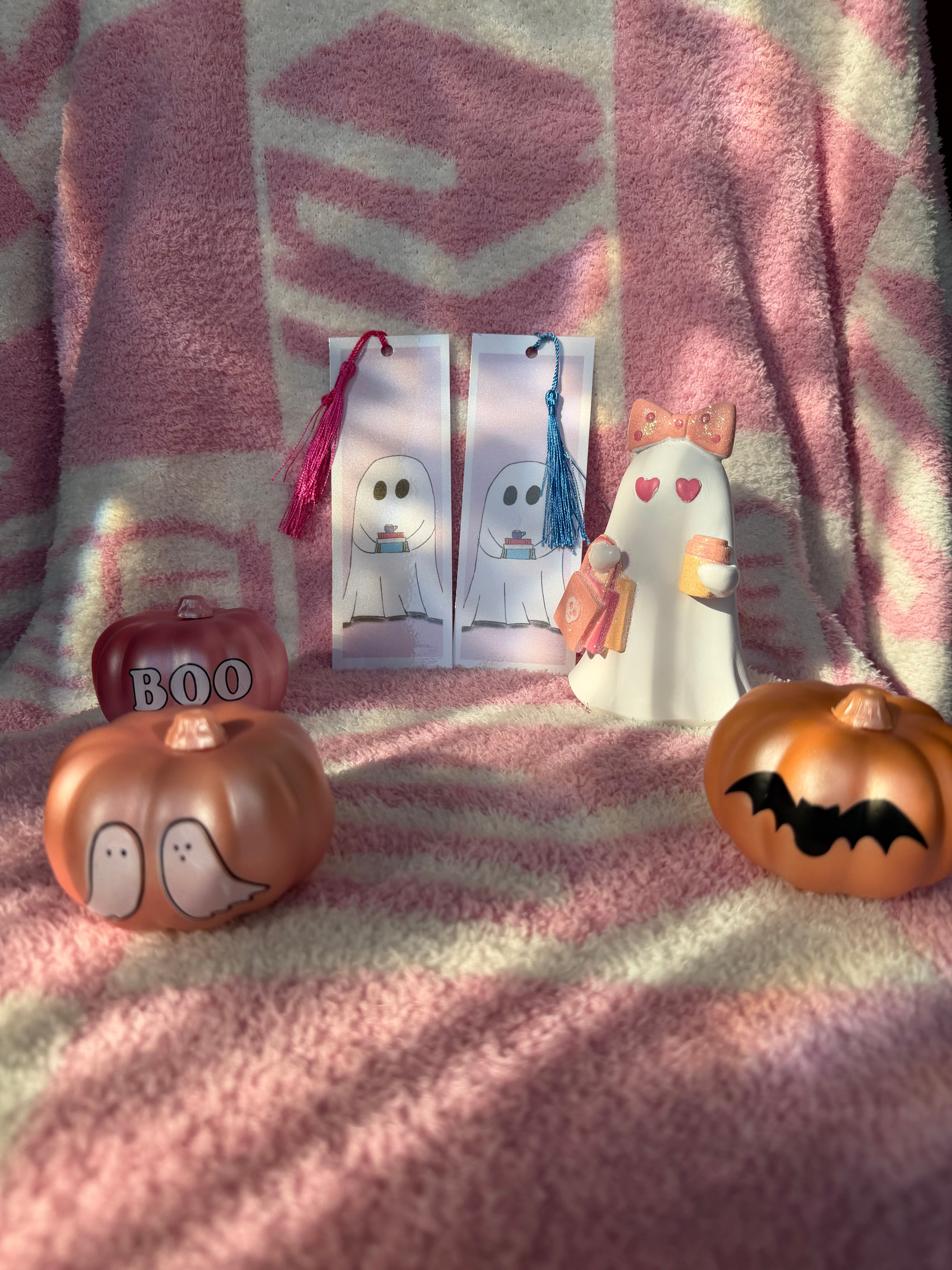 Bookish Ghost