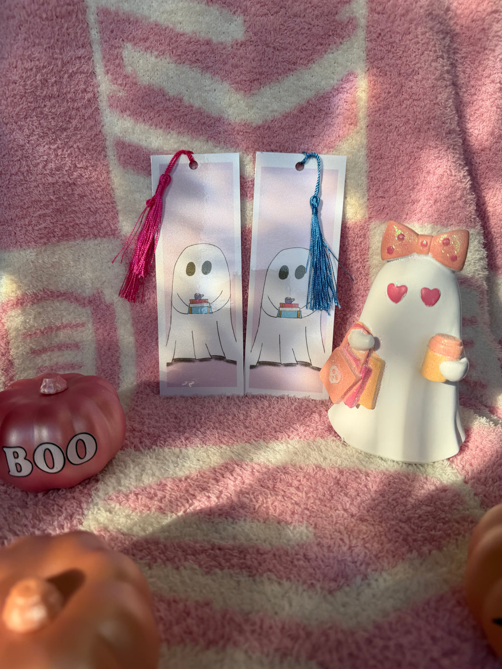 Bookish Ghost