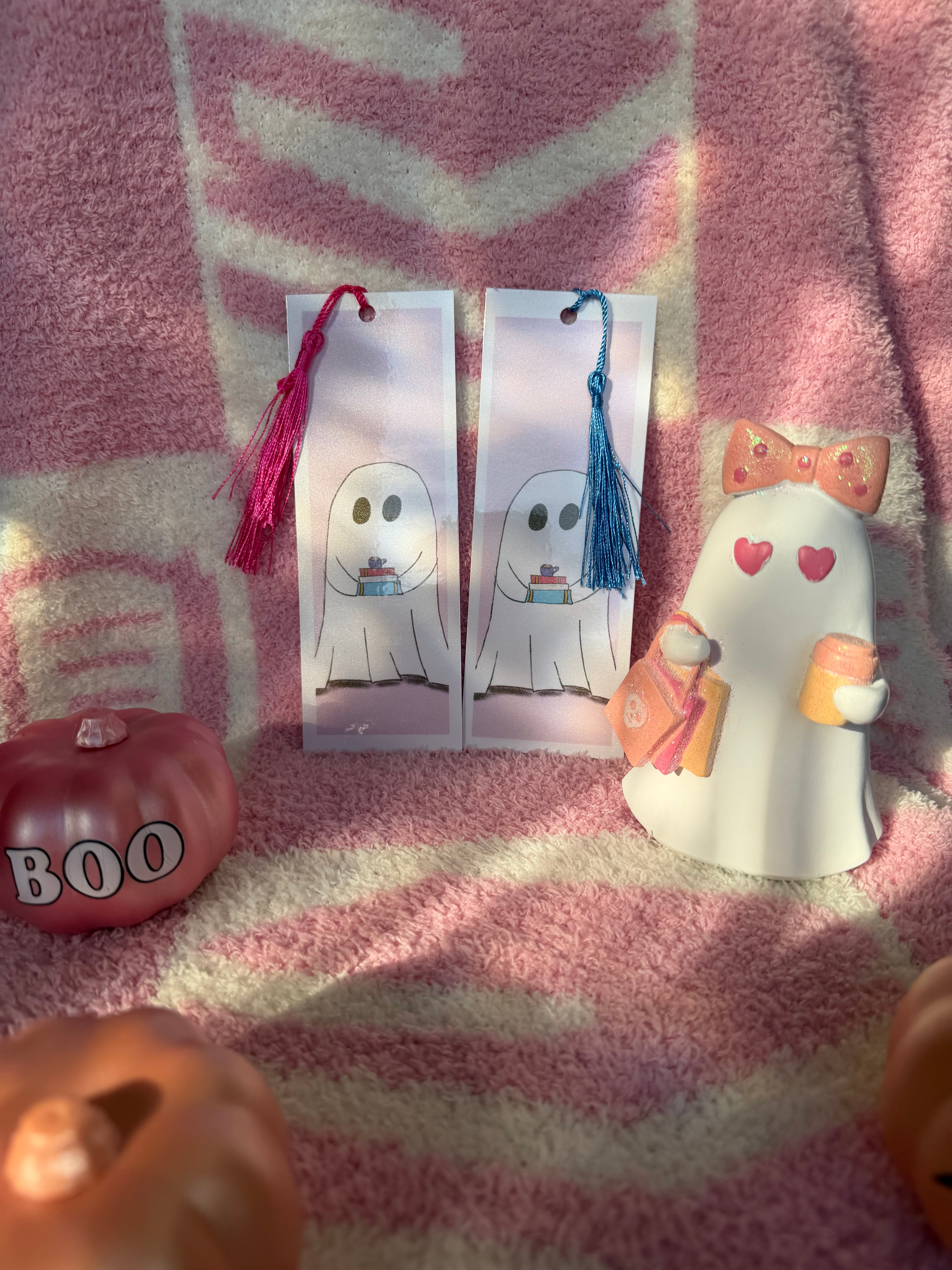 Bookish Ghost