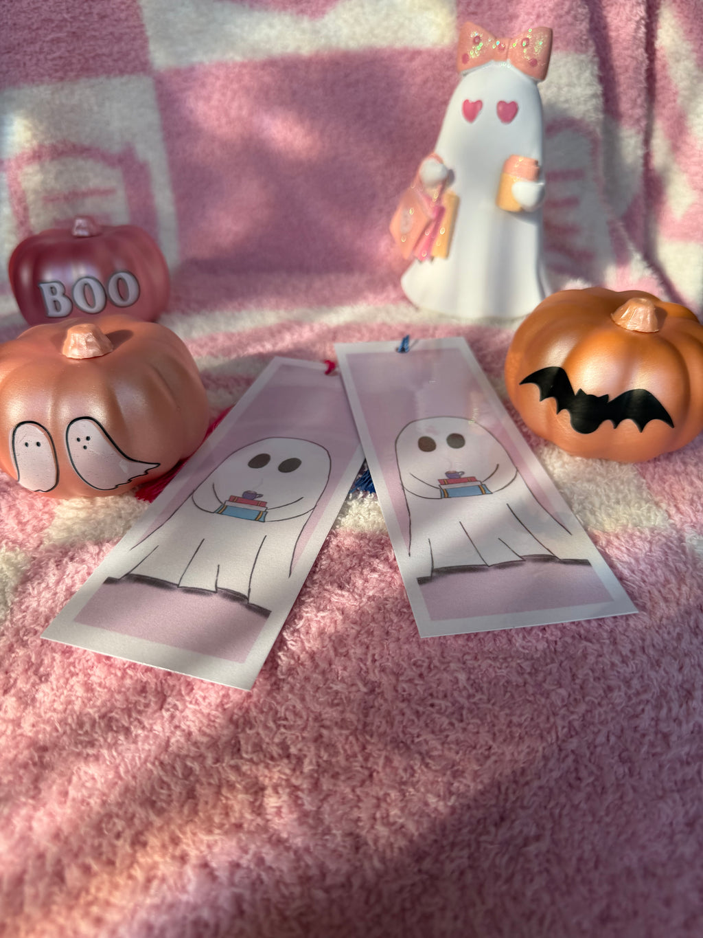 Bookish Ghost