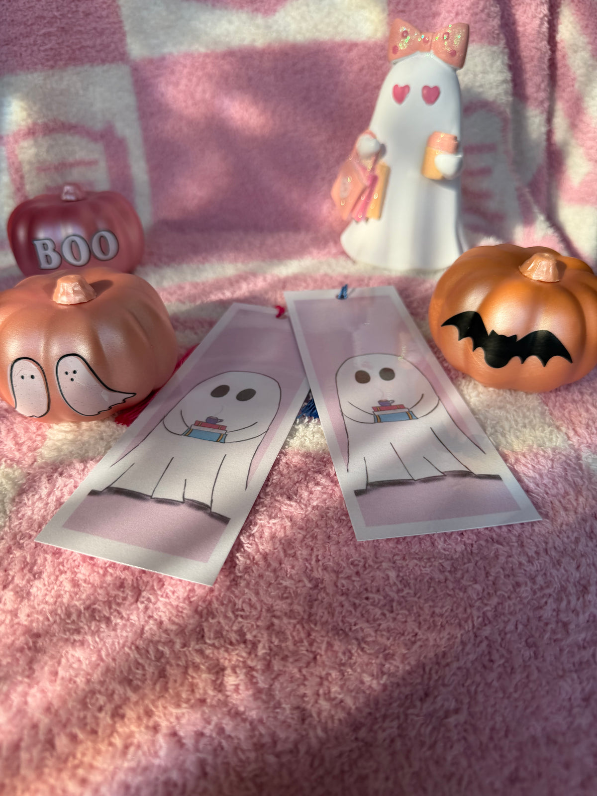 Bookish Ghost