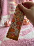 Fall vibes bookmark